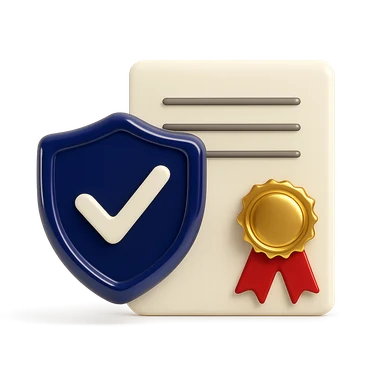 Certificat Integritate Comportamentală